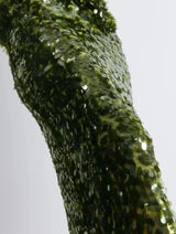 Immaculate Vegan - Albaray Drop Sequin Skirt