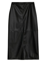 Immaculate Vegan - Albaray Faux Leather Pencil Skirt