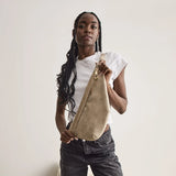 Immaculate Vegan - SKYLA EVE Vegan Crossbody Belt Bag - Sand