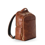 Immaculate Vegan - SKYLA KENYA Vegan Travel Backpack - Cognac