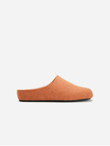 Immaculate Vegan - V.GAN Date Women's Vegan Mule Slippers | Orange