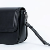 Immaculate Vegan - ASHOKA Paris Sac Brigitte Couture Uppeal™ Noir
