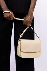 Immaculate Vegan - Ashoka Paris Sac Brigitte Oxymore Bambou Sable