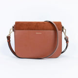 Immaculate Vegan - Ashoka Paris Sac Brigitte Oxymore Uppeal™ Camel