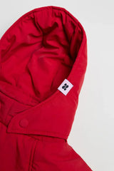 Immaculate Vegan - New Orchard Dog Hoodie Red