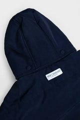Immaculate Vegan - New Orchard Dog Hoodie Navy