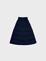 Immaculate Vegan - New Orchard Winter Vegan Skirt Navy