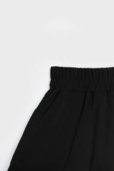 Immaculate Vegan - New Orchard Winter Vegan Skirt Black