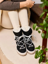 Immaculate Vegan - Minuit sur Terre Joy Noir