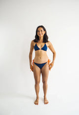 Immaculate Vegan - Sūndar Swim The Sarno Bikini Top