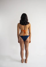 Immaculate Vegan - Sūndar Swim The Sarno Bikini Top