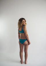 Immaculate Vegan - Sūndar Swim The Buriganga ECONYL® Reversible Bikini Top | Multiple Colours