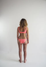 Immaculate Vegan - Sūndar Swim The Buriganga ECONYL® Reversible Bikini Bottom | Multiple Colours