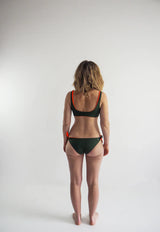 Immaculate Vegan - Sūndar Swim The Buriganga ECONYL® Reversible Bikini Bottom | Multiple Colours