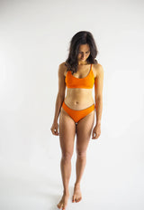 Immaculate Vegan - Sūndar Swim The Matanza ECONYL® Reversible Bikini Top | Multiple Colours