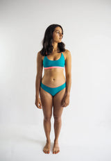 Immaculate Vegan - Sūndar Swim The Matanza ECONYL® Reversible Bikini Bottom | Multiple Colours