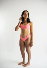 Immaculate Vegan - Sūndar Swim The Matanza ECONYL® Reversible Bikini Bottom | Multiple Colours