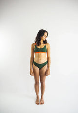 Immaculate Vegan - Sūndar Swim The Matanza ECONYL® Reversible Bikini Bottom | Multiple Colours