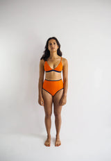 Immaculate Vegan - Sūndar Swim The Mississippi ECONYL® Reversible Bikini Bottom | Multiple Colours