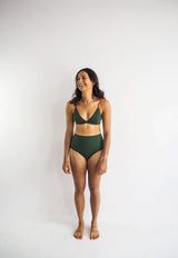 Immaculate Vegan - Sūndar Swim The Mississippi ECONYL® Reversible Bikini Bottom | Multiple Colours