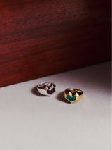 Immaculate Vegan - No More Nobody DARYL RING <br> Sterling Silver - Red Tiger Eye