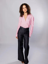 Immaculate Vegan - No More Nobody KATHARINA DENIM TROUSER <br> Organic Cotton Denim