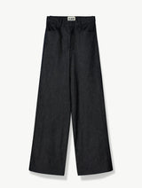 Immaculate Vegan - No More Nobody KATHARINA DENIM TROUSER <br> Organic Cotton Denim
