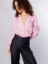 Immaculate Vegan - No More Nobody KATHARINA DENIM TROUSER <br> Organic Cotton Denim