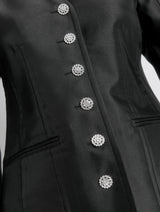 Immaculate Vegan - Albaray Cocoon Sleeve Taffeta Jacket