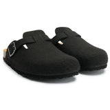 Immaculate Vegan - V.GAN Taro Comfort Recycled Felt Footbed Slippers
