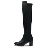 Immaculate Vegan - V.GAN Suga Knee High Boots