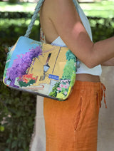 Immaculate Vegan - Momoc-spain Momoc bolso Sancti Petri vegan