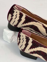 Immaculate Vegan - Momoc-spain Bailarinas Tricotosa Budapest Burdeos