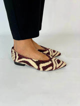 Immaculate Vegan - Momoc-spain Bailarinas Tricotosa Budapest Burdeos