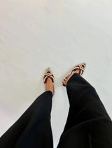 Immaculate Vegan - Momoc-spain Bailarinas Tricotosa Budapest Burdeos