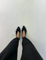 Immaculate Vegan - Momoc-spain Bailarinas Estrellitas Azul Firmamento