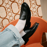 Immaculate Vegan - Zeta Shoes Braga noir