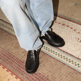 Immaculate Vegan - Zeta Shoes Braga noir