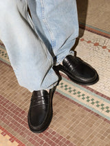 Immaculate Vegan - Zeta Shoes Braga noir