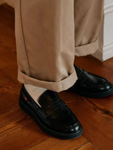 Immaculate Vegan - Zeta Shoes Douro noir