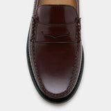 Immaculate Vegan - Zeta Shoes Braga bordeaux