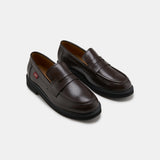 Immaculate Vegan - Zeta Shoes Douro marron