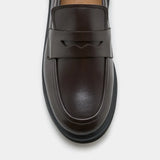 Immaculate Vegan - Zeta Shoes Douro marron