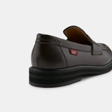 Immaculate Vegan - Zeta Shoes Douro marron