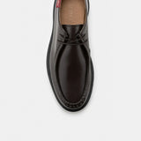 Immaculate Vegan - Zeta Shoes Soajo marron