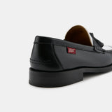 Immaculate Vegan - Zeta Shoes Minho noir - blanc