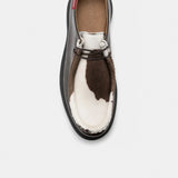 Immaculate Vegan - Zeta Shoes Soajo vache