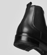 Immaculate Vegan - SOLARI MILANO Vegan Chelsea Boot - Woman