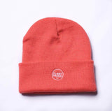 Immaculate Vegan - PLANTFACED CLOTHING Plant Faced Beanie - Coral