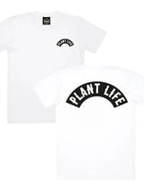 Immaculate Vegan - Plant Faced Clothing Plant Life Classic - White T-Shirt XS